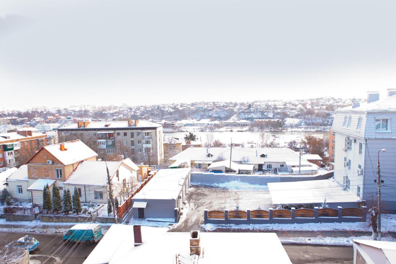 Aparmtnet City Center Winnyzja Exterior foto